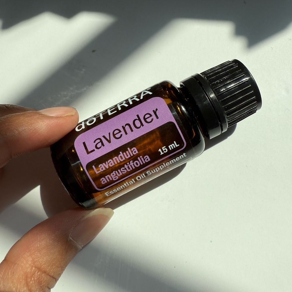 doTERRA Lavender Essential Oil 15ml